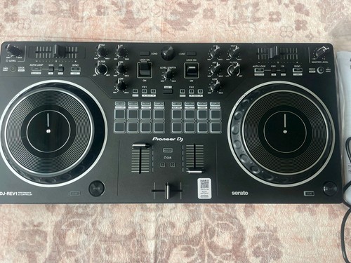 Pioneer ddj rev1 - dj, ddj-rev1