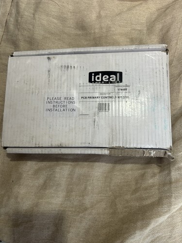 Ideal isar icos 174486 pcb - ideal, isar/icos