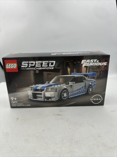 Lego 76917 speed - lego,