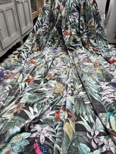 Velvet Curtains, XX LONG, 83"