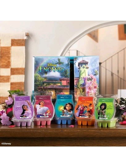 Disney encanto scentsy - scentsy, wax