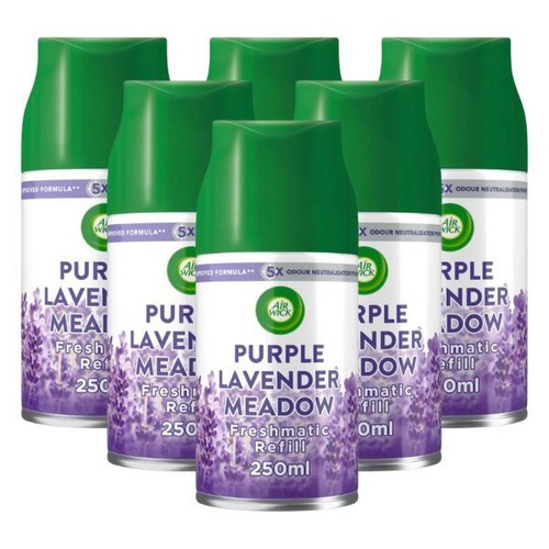 Air wick purple - wick, lavender