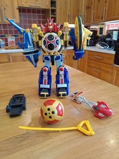 Power Rangers Ninja Storm DX