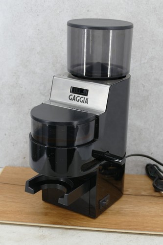 Gaggia mdf coffee grinder - mdf, ++