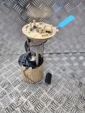 VAUXHALL ASTRA Mk7 2015 Fuel