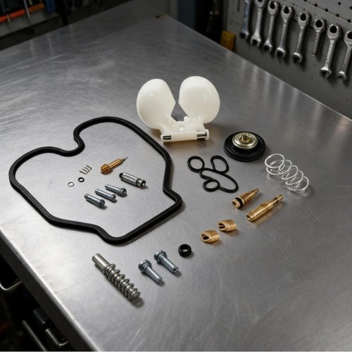 Cbr125r carburetor repair kit - carburetor,
