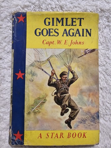 Gimlet goes again capt - gimlet,