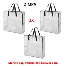 3x DIMPA Extra Large Storage