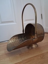 Vintage Antique  Hammered Part