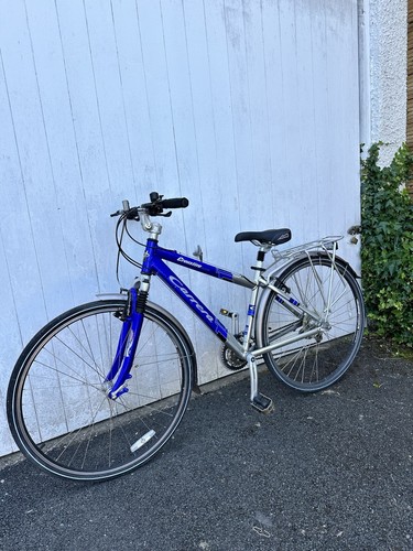 Ladies crossfire bike - ladies,