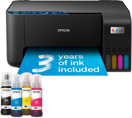 Epson ecotank 2861 ink tank - ink,