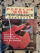 Porsche 356 performance - porsche,