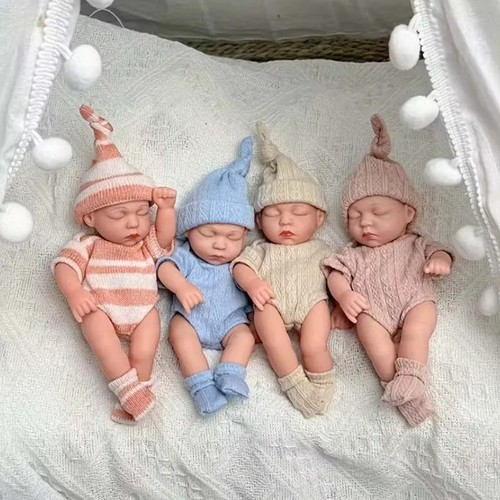 Reborn baby doll 20cm - 7.8",
