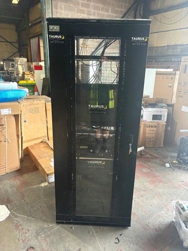 42u server cabinet network - cabinet, 19"