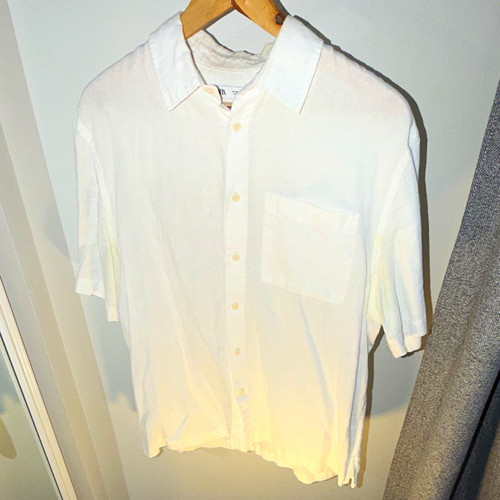 Zara men relaxed fit - relaxed,