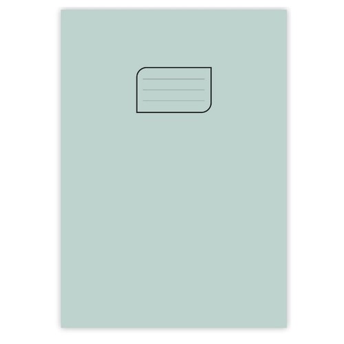 Narrow lined exercise book - narrow,