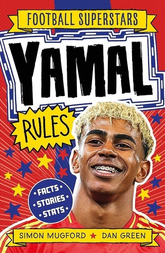 Football superstars yamal - football,