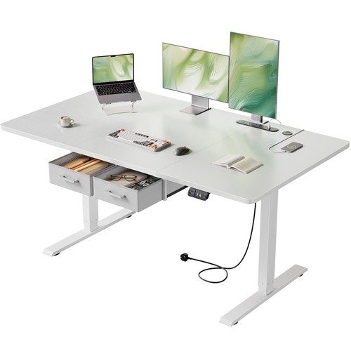 Electric standing desk - electric, 2