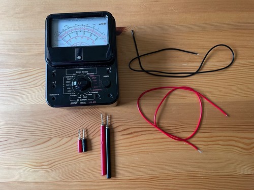 Vintage sanwa model - vintage,