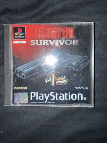 Resident evil survivor - evil,
