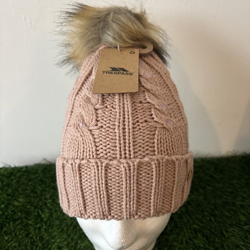Trespass ladies beanie - trespass,