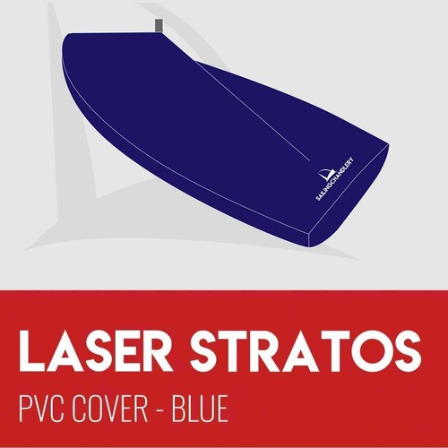 Laser stratos boom - boom, boat