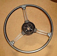 Land Rover  - Steering Wheel -