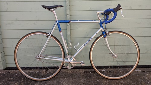 1986 raleigh road - raleigh, ace