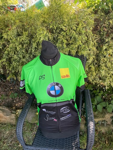 Short sleeve cycling - , top