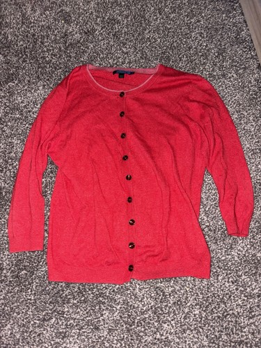 Boden red women cardigan - boden,