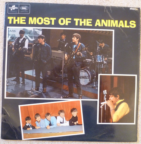 The animals - the,