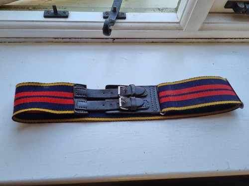 Rlc officers sde - rlc, belt