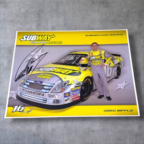 Greg biffle roush - greg,