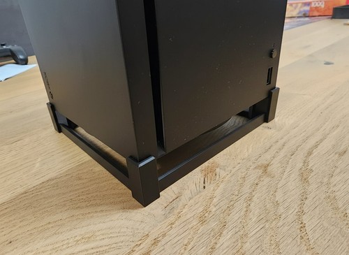 Vertical stand for xbox series - vertical,