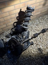 2018 Fiesta 1.0 Eco Boost Mk8 St Line Complete Front Suspension Right Hand Side