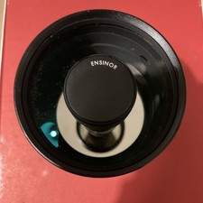 Ensinor 500mm Mirror Lens F8 Canon FD Breech Mount Working Read