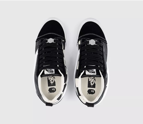 Vans bape knu - x,
