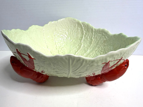 Vintage carlton ware lobster - vintage,