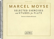 Selected Flute Etudes -