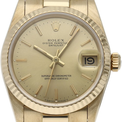 Rolex datejust boy watch - datejust,