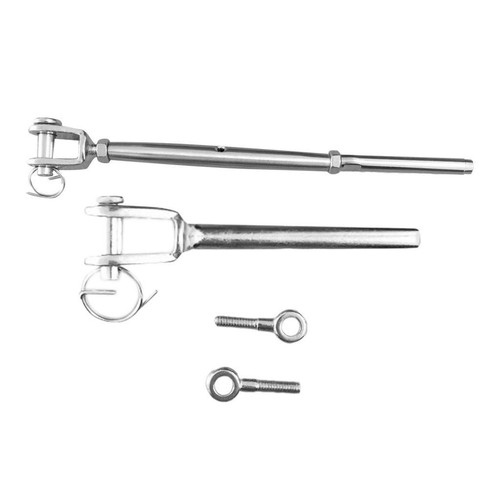 Deck cable railing - cable,