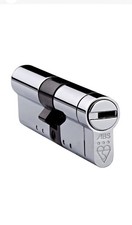 Avocet ABS Euro Cylinder uPVC