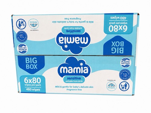 Mamia sensitive fragrance - mamia,