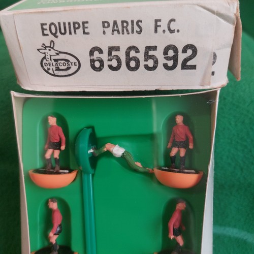 Mint subbuteo team - hw, 306