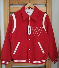 Wrangler Varsity Bomber