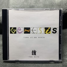 Turn It On Again: The Hits (CD
