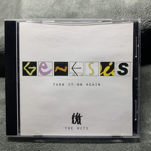 Turn again the hits cd - turn, on