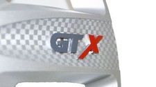 4 x GTX Wheel Trims Hub Caps