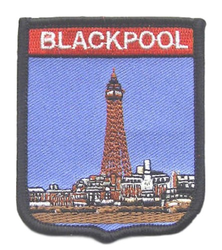 Blackpool town world - blackpool,