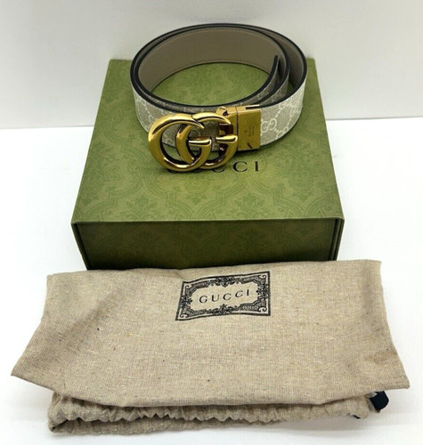 Gucci marmont reversible - gg,